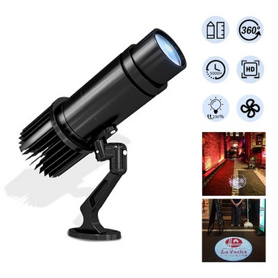 25 W Indoor Outdoor Projector Ad Light