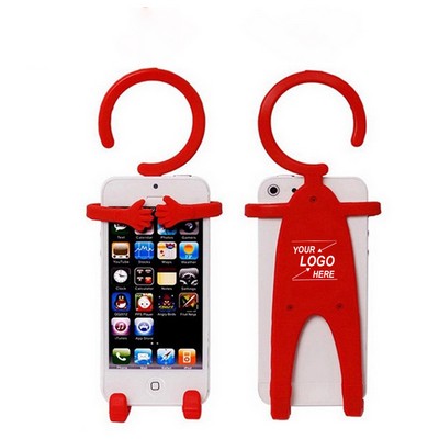 Flexible Cell Phone Holder
