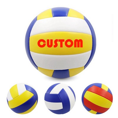 Beach Volleyball Standard Size 5