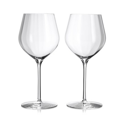 Waterford® 25 Oz. Elegance Optic Wine Red Glass (Set of 2)