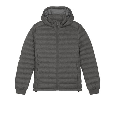Stanley Voyager Men's Wool-Like Padded Jacket