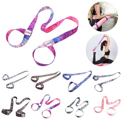 Yoga Mat Carrying Strap