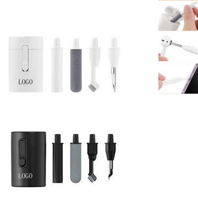 Blueteeth Earpiece Speaker Dust Collector Cleaner Set