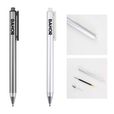Stylish Alloy Ballpoint Pen