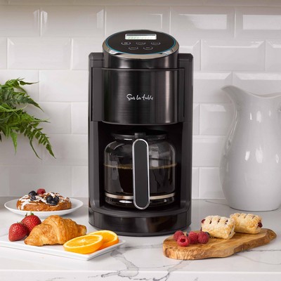 Sur La Table 14 Cup Touchscreen Drip Coffeemaker