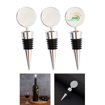 Crystal Cork Wine Stopper