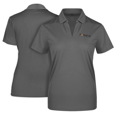 Women's Micro Pique Tech Polo Shirt