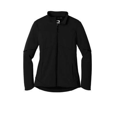 OGIO Ladies Exaction Soft Shell Jacket