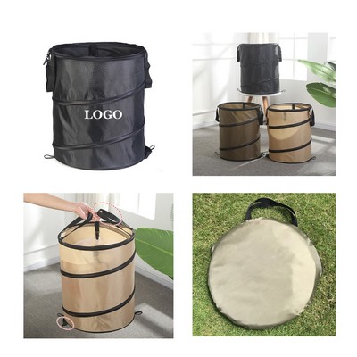 Collapsible Trash Can