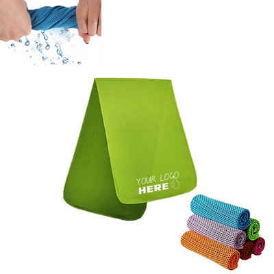 Sports Quick Dry Cooling Towel