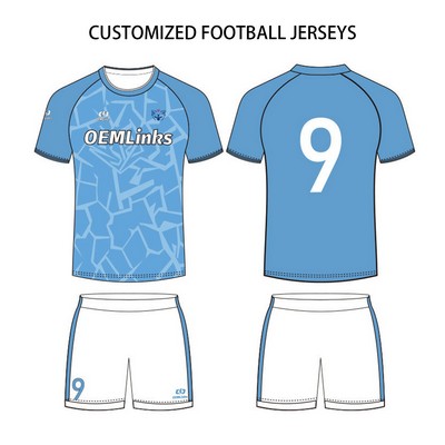 Customized Football Jerseys