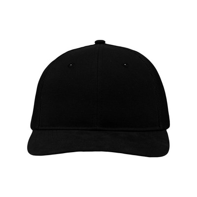 Sportsman™ Modern Six-Panel Trucker Fit Cap