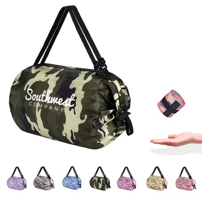 Large Capacity Fold-up Shopping Bag