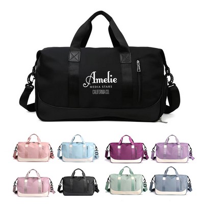 Yoga Travel Duffel Bag