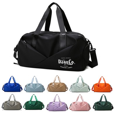 Large Sport Duffel Bag