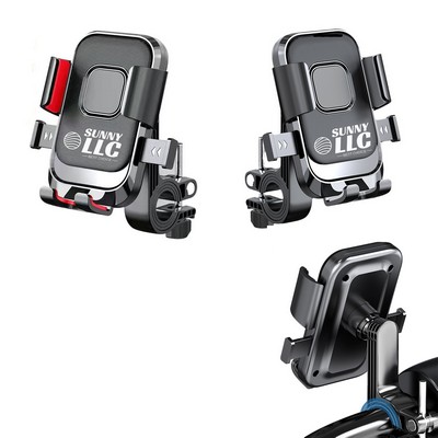 Phone Holder For Bicycle