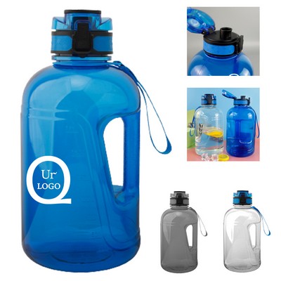 74Oz Large Sports Bottle