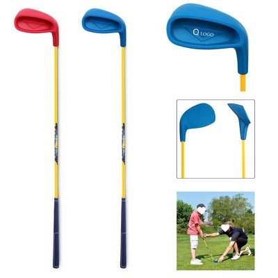 Blue Carbon Golf Clubs