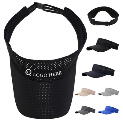 Summer Quick Dry Visor