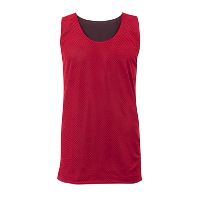 Badger Sport Mesh Reversible Youth Tank