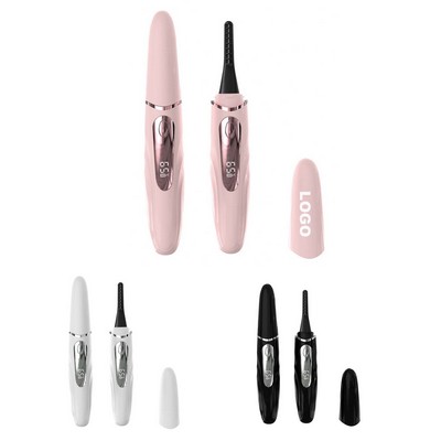 Heated Lash Curler