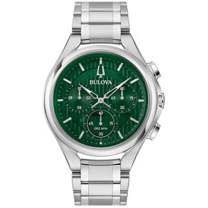 Men's Bulova Luxury Curve Watch
