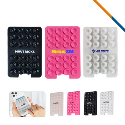 Gaza 2in1 Suction Phone Holder