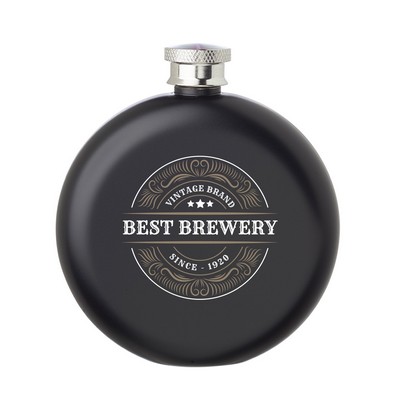 Compact Quench Flask (2 Color Imprint)