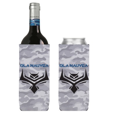 Tall Boy Neoprene Can Coolie