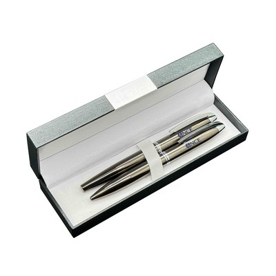 Deluxe Double Pen Set with Juno Pens