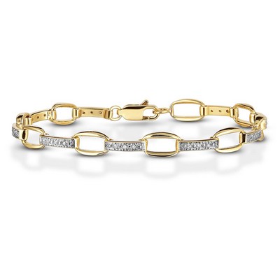 Jilco Inc Diamond Bracelet