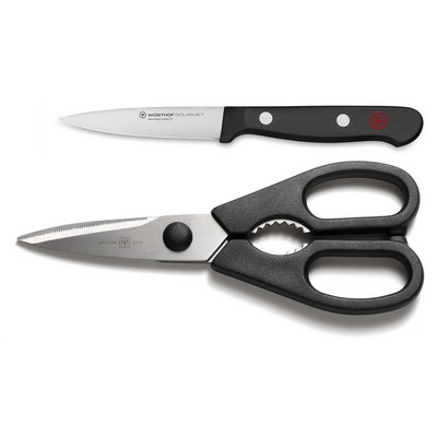 Wusthof 2Pc Gourmet Paring Set