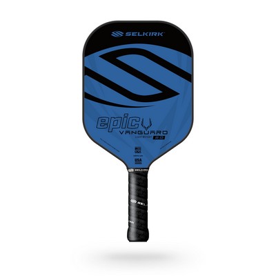 Selkirk Vanguard Hybrid Epic Lightweight Blue Note Pickleball Paddle