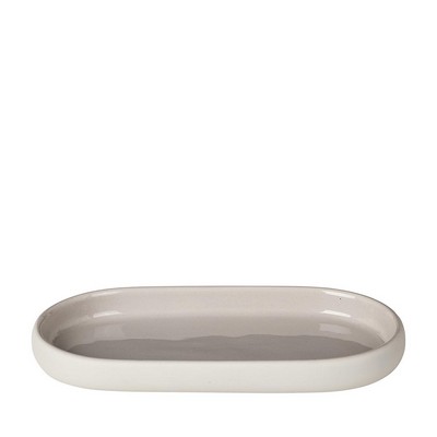 Blomus Sono - Oval Tray (Moonbeam Beige)