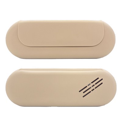 Silicone Travel Cosmetic Pouch