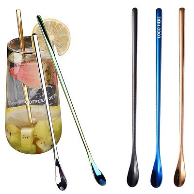 8.77" Spoon With Water Drop Head