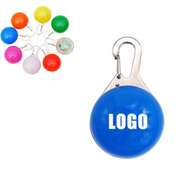 Glowing Dog Tag Night Light