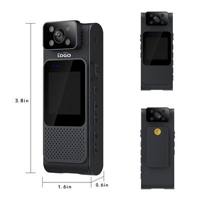 Law Enforcement Recorder