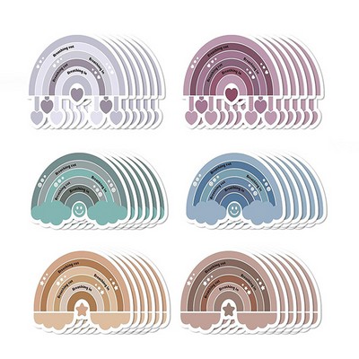 Anxiety Sensory Stickers/Decals