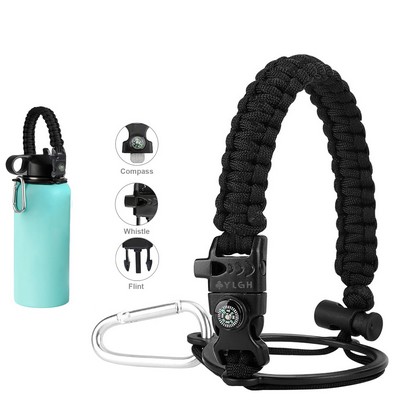 Multi Kits Weaved Rope Bottle Handle Holder