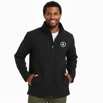 Men's Core Soft Shell Jacket