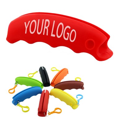 Multi - Functional Silicone Bag Holder