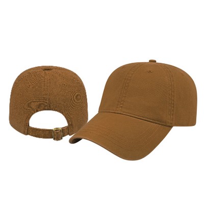 Relaxed Golf Cap