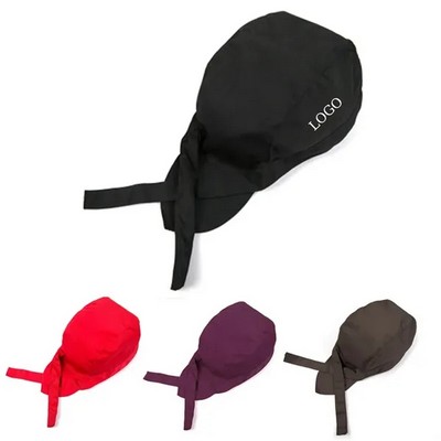 Chefs Bandana Cap