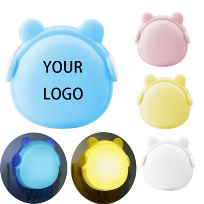 Light Controlled Induction Night Light