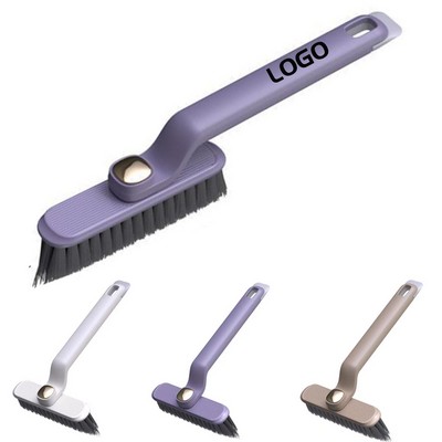 Multi-Function Rotating Crevice Cleaning Brush