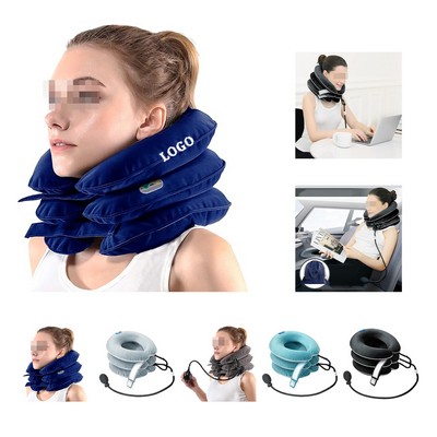 S Cervical Neck Traction Device