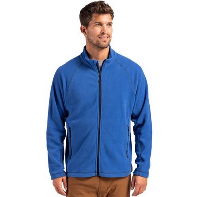 Clique Powder Fleece Full Zip Mens Jacket