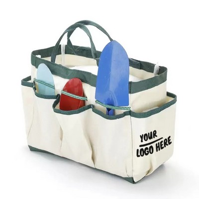 Multifunctional Gardening Storage Bag