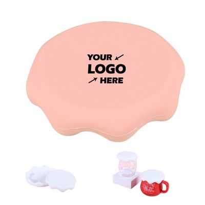 Silicone Snow Cover Cup Lid